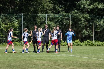 Bild 19 - wBJ Hamburger SV - VfL Wolfsburg : Ergebnis: 5:1